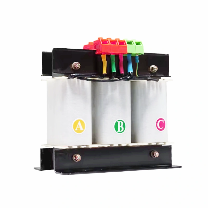 3 phase step down transformer