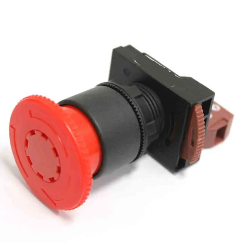40mm industrial push buttons