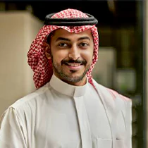 Ahmed Al Fahad from Saudi Arabia