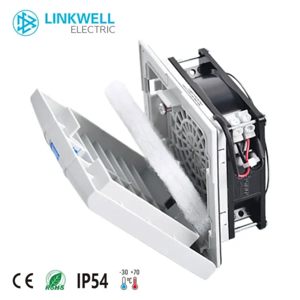 CE filter fans