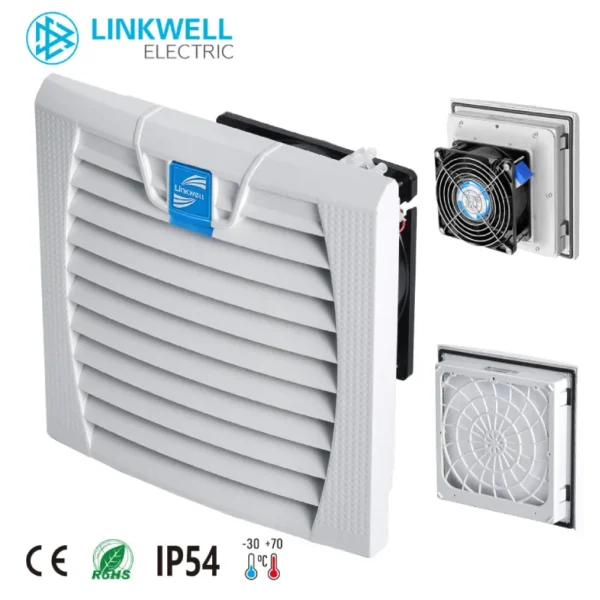 IP54 filter fans