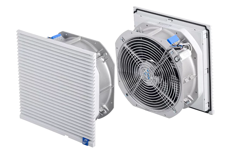 Industrial Cabinet Cooling Fan