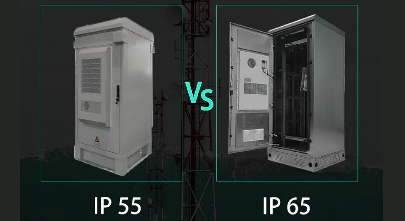 Ip55 vs Ip65