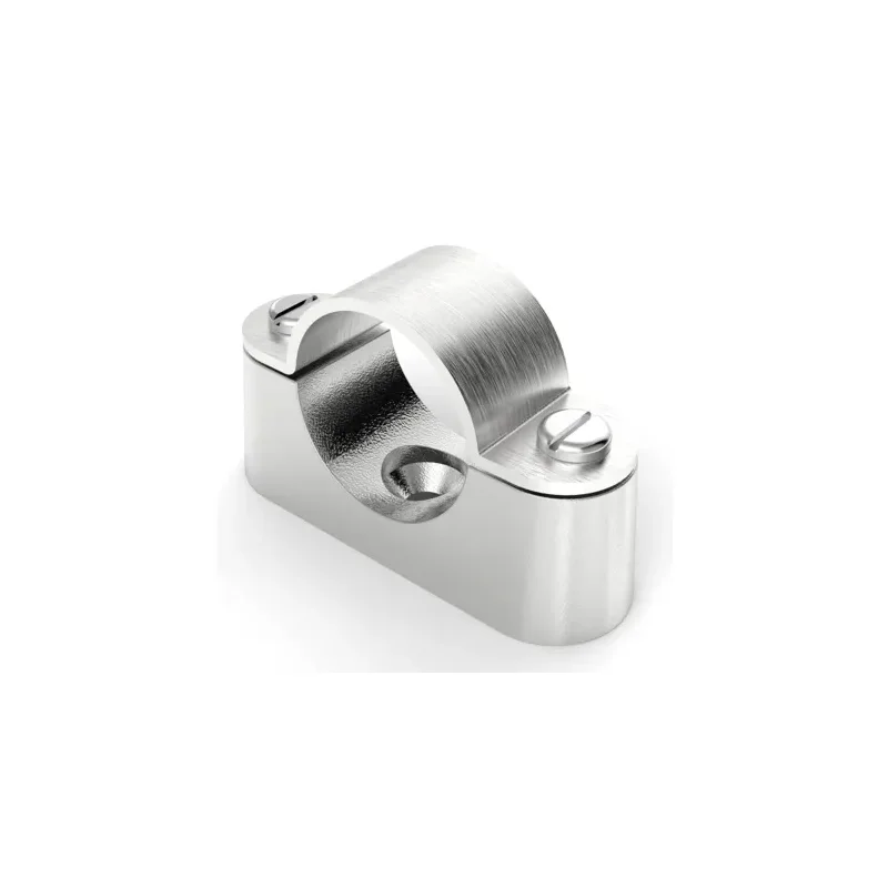 Screw in cable clips