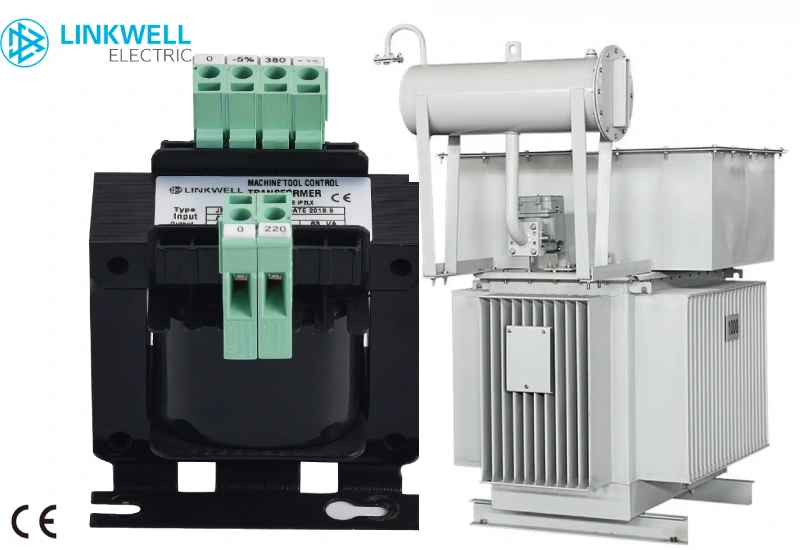 Step Up vs Down Transformer