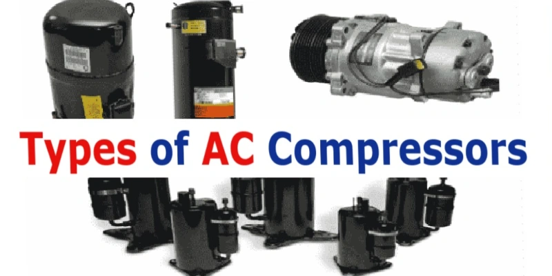 a c compressor