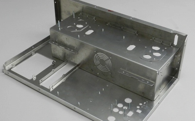 advanced cnc fabrication