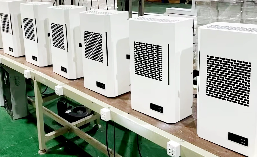 air conditioner proven manufacturing expertise
