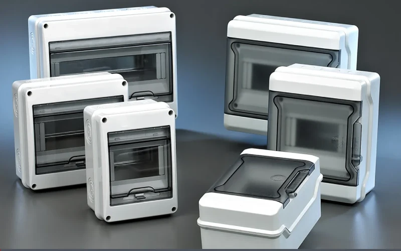 applications of distribution box