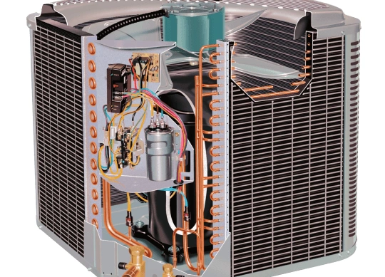 assembly and cooling integration