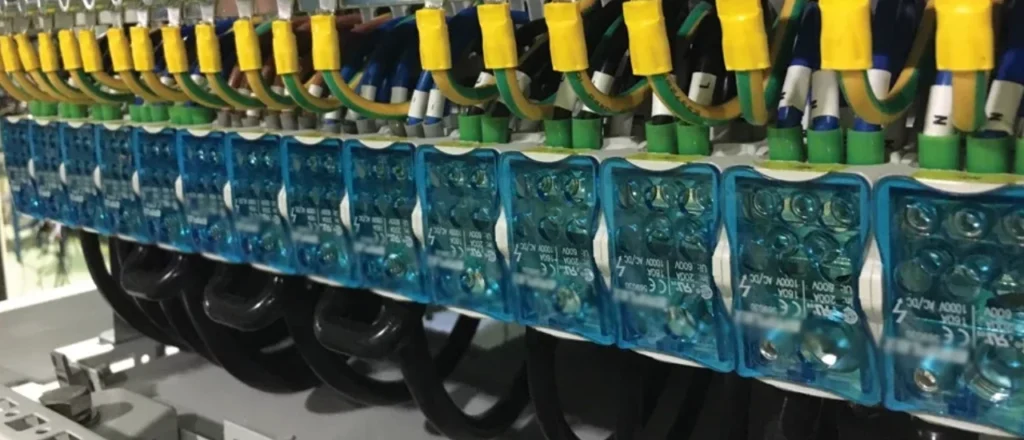 automated assembly & quality control
