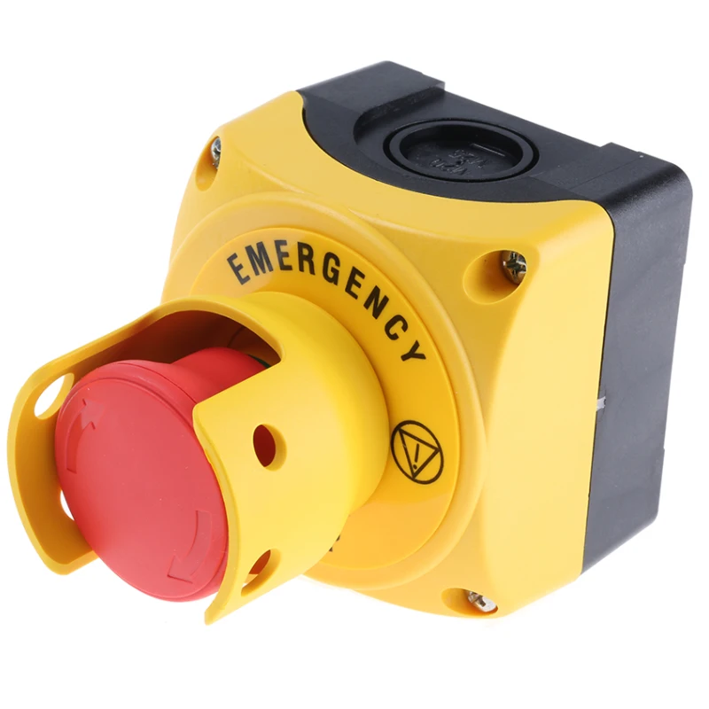 base mounting industrial push buttons
