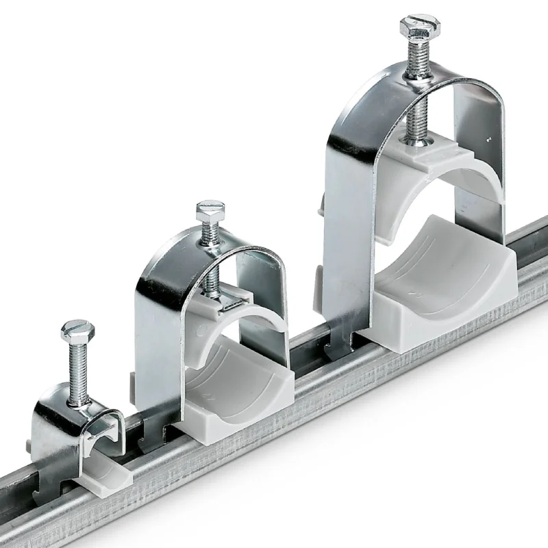 cable clamp connector
