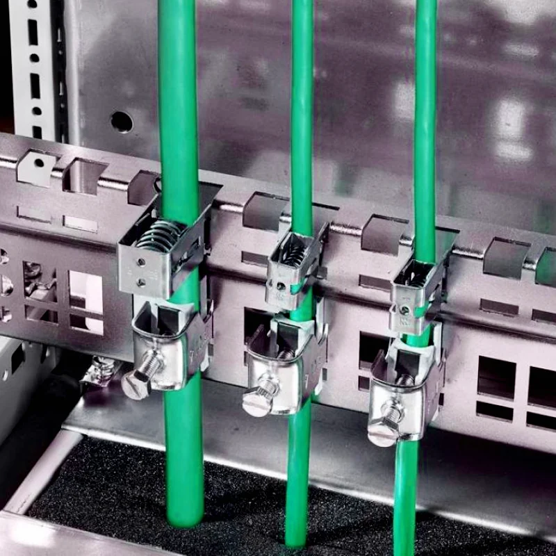 cable clamp