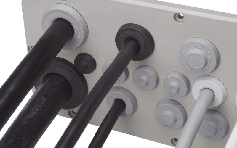 cable entry grommets