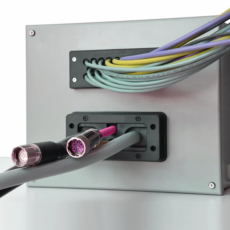 cable entry system