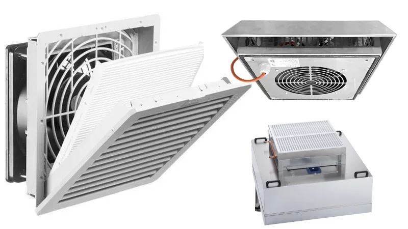 calculate cfm for different types of fans