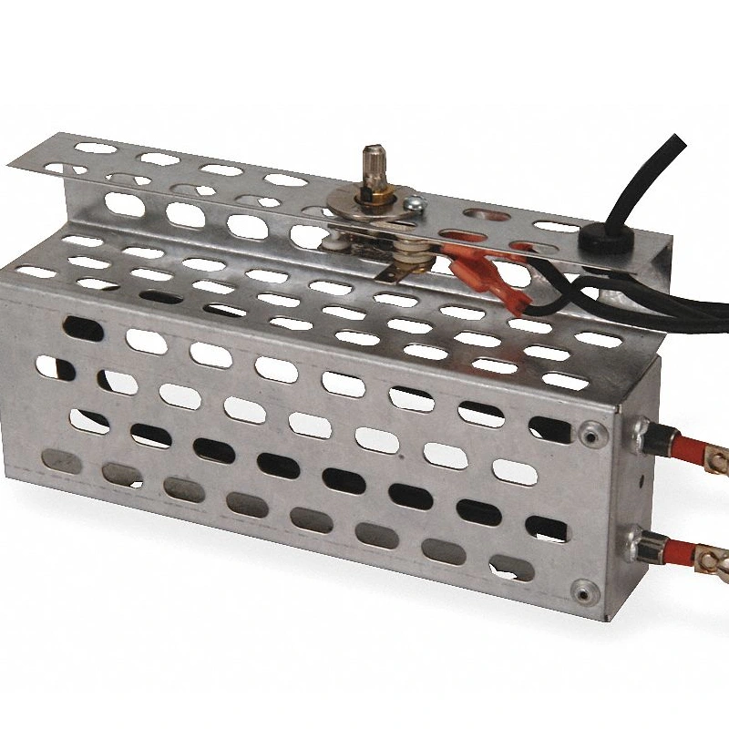 ceramic heater enclosure heaters