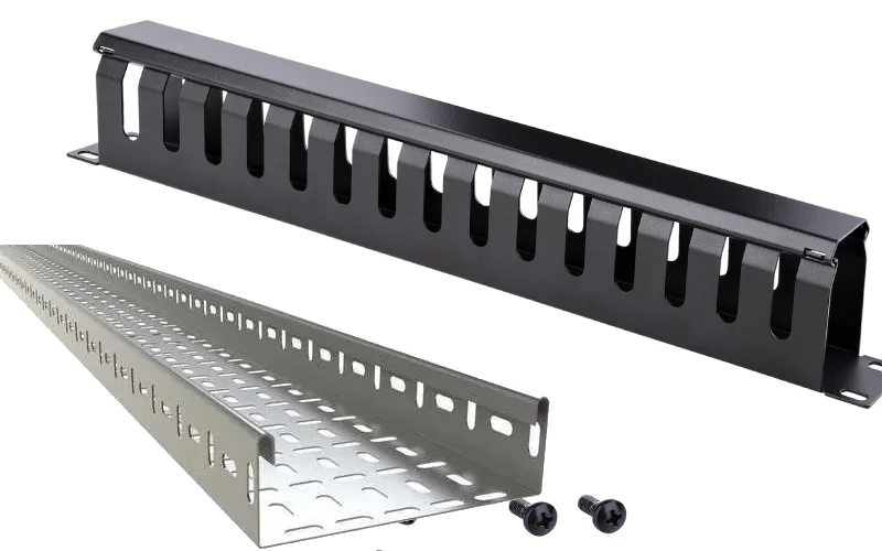 cms cable management types