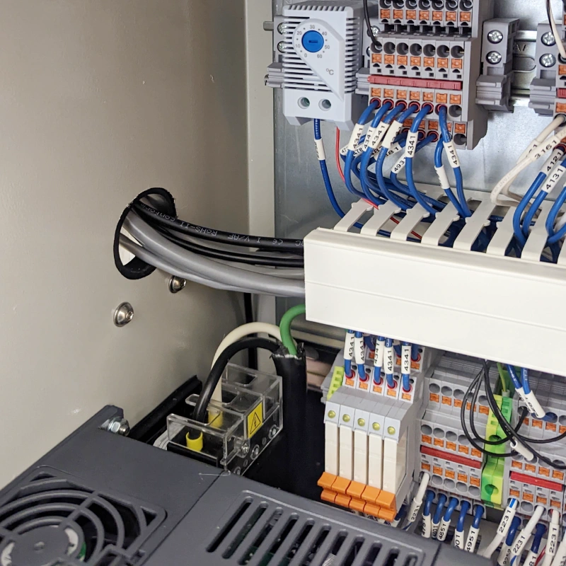 cnc electrical enclosure