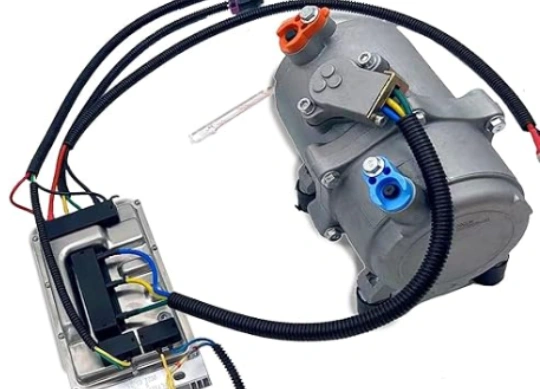 compressor unit