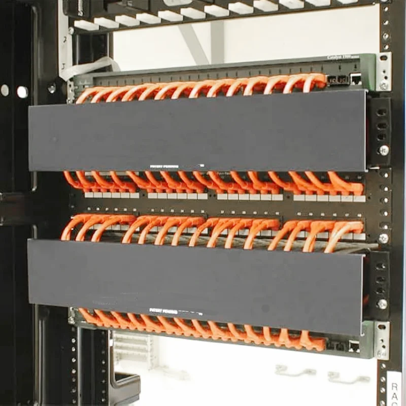 control panel cms cable management