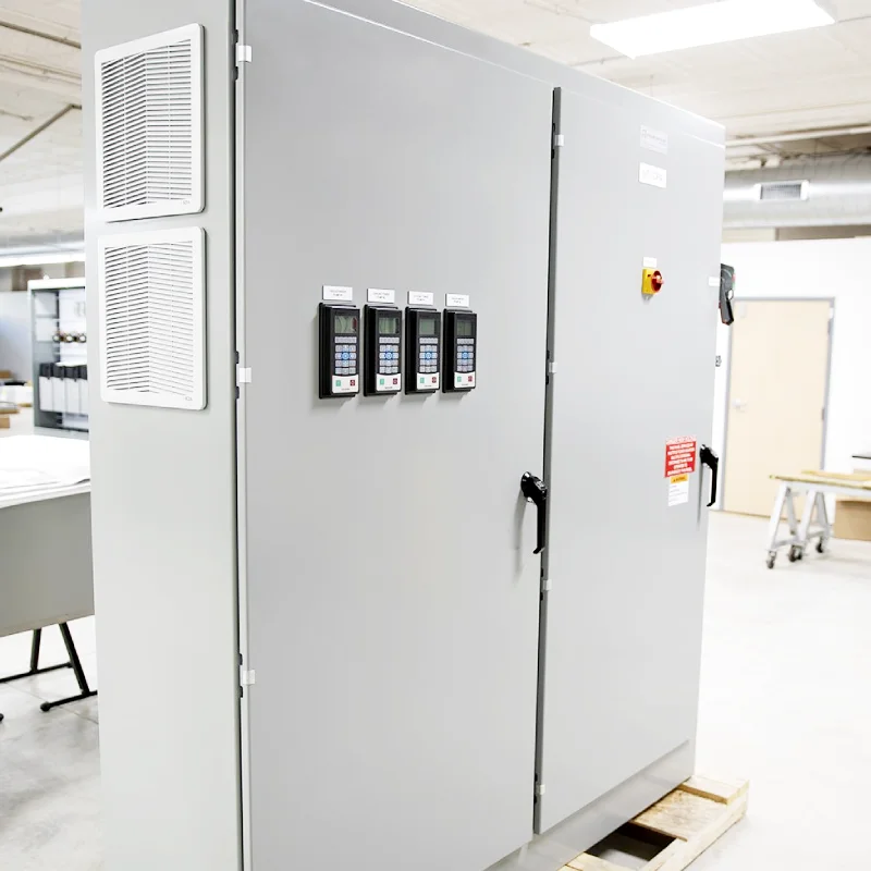 control panel enclosure