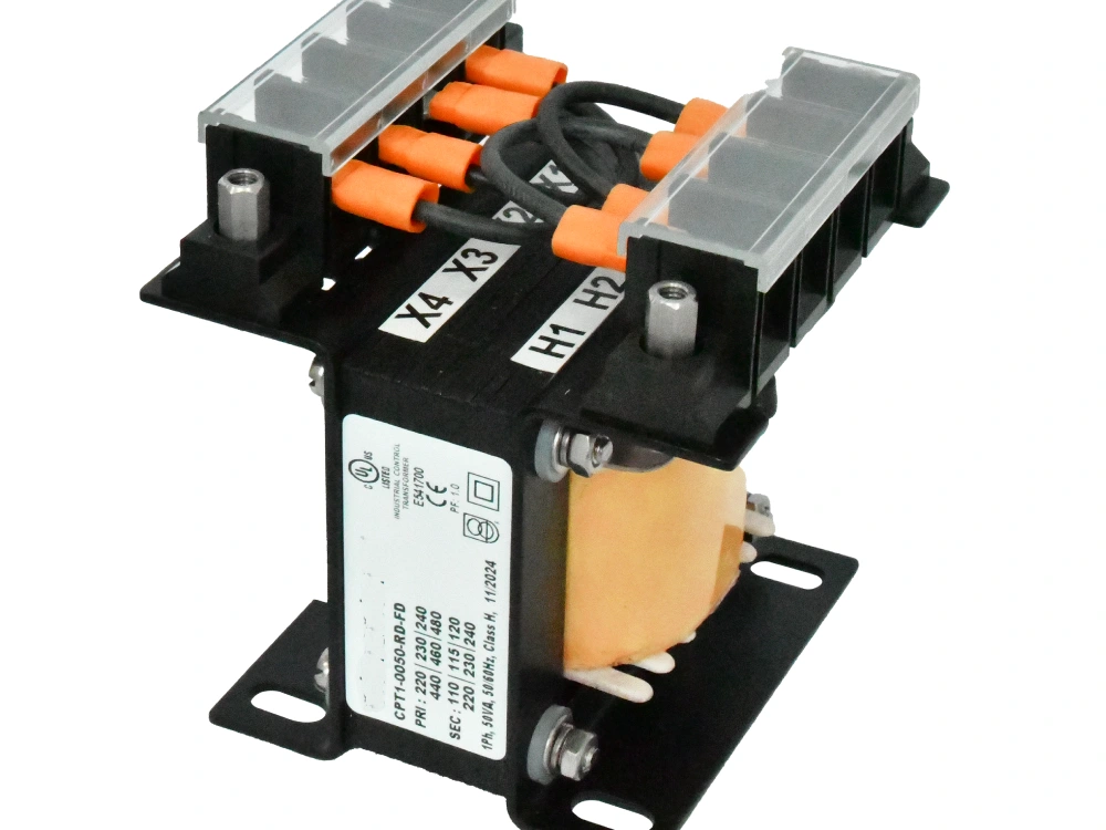 control power transformer