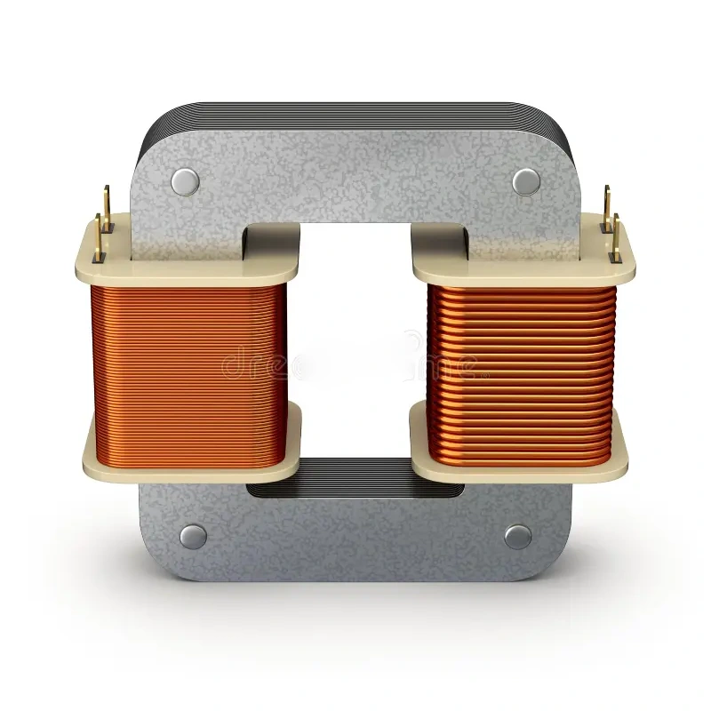control transformers secondary winding