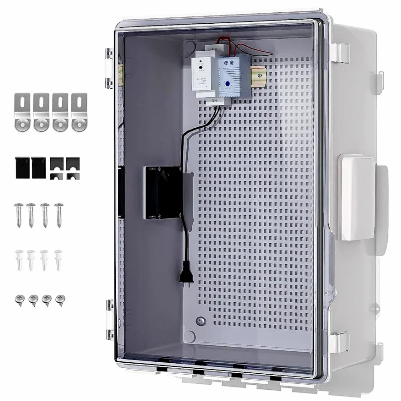 cooling electrical cabinet thermostats