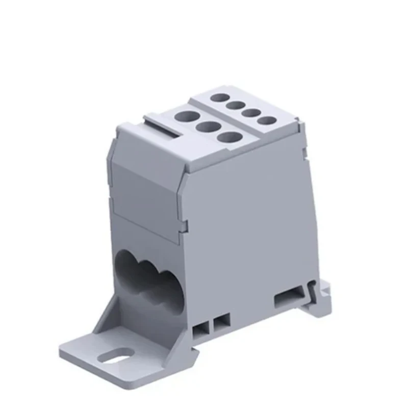din rail 12v power distribution block