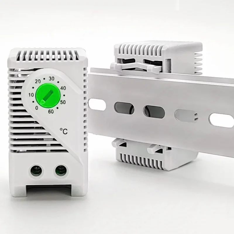 din rail thermostats