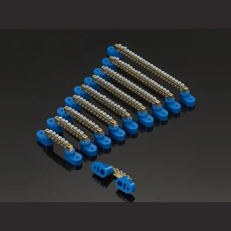 earth (grounding) terminal blocks