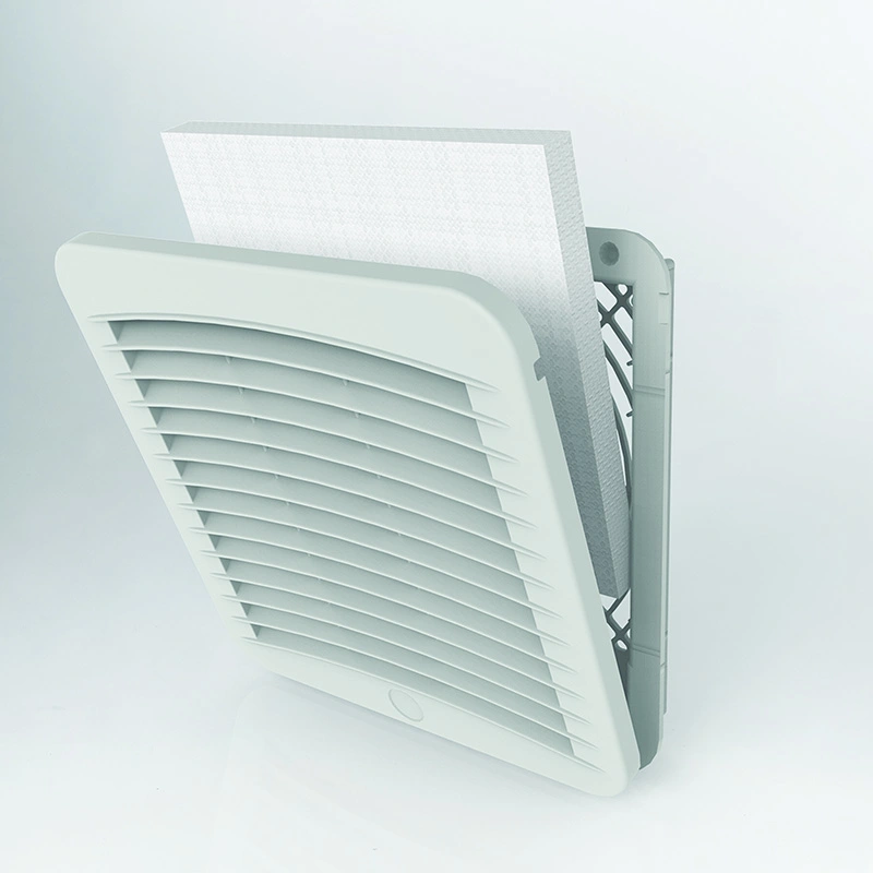 electrical enclosure cooling fan
