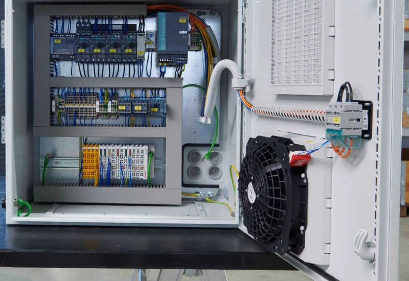 electrical enclosure design manufacture