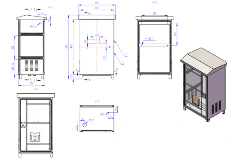 electrical enclosure design