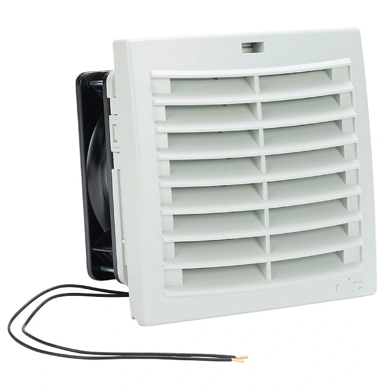 electrical enclosure exhaust fans