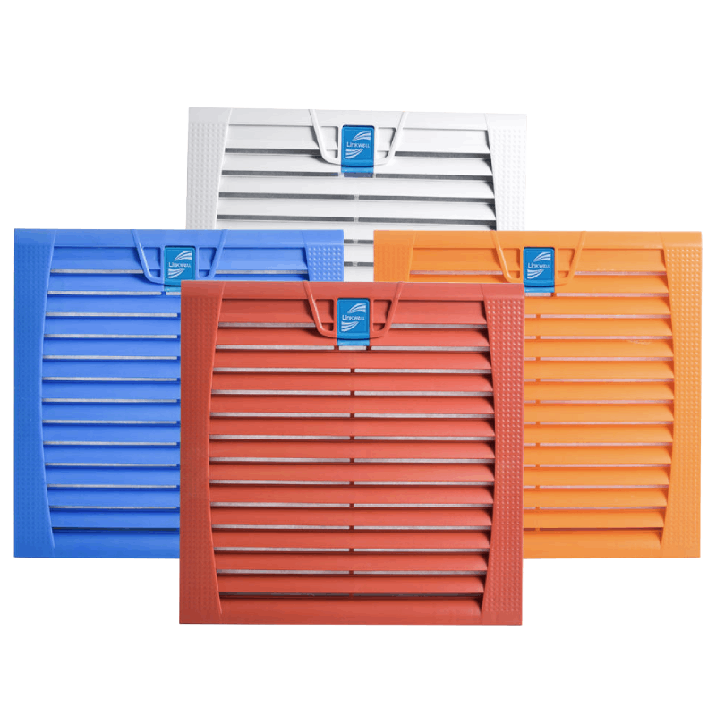 electrical enclosure fans