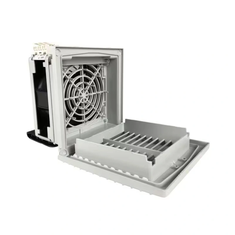 electrical enclosure filter fan