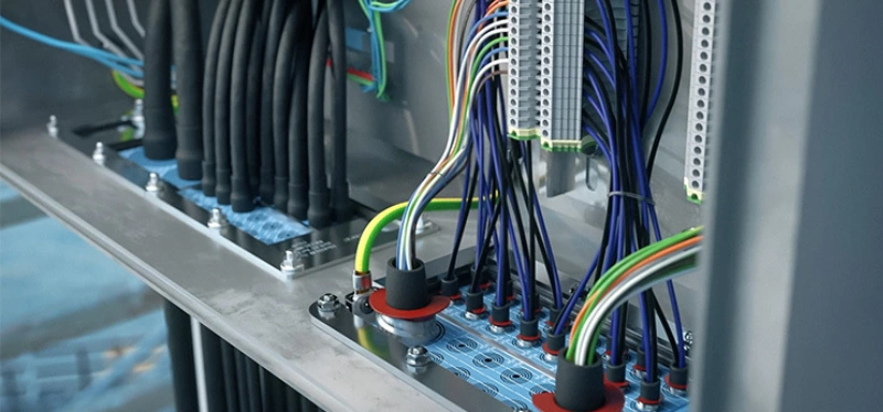 electrical panel enclosure manufacturing