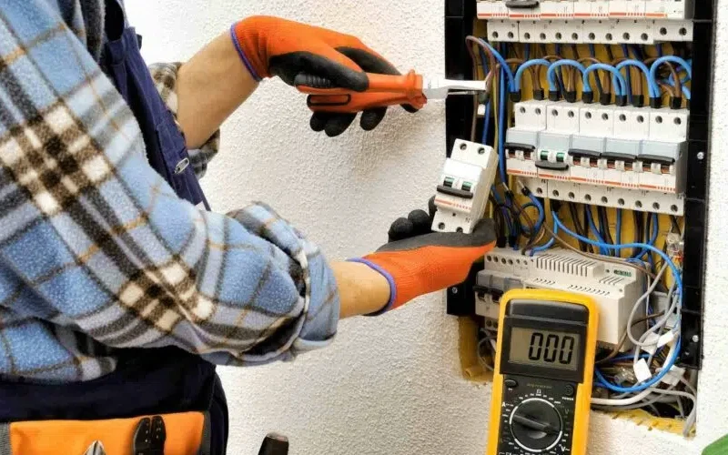 electrical panel replacement cost calculation