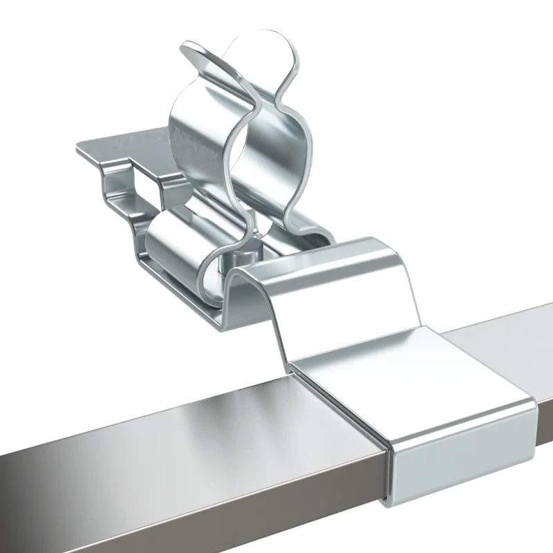 emc screw brass busbar steel shield clampls