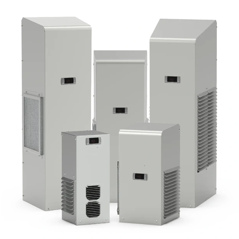 enclosure air conditioning unit
