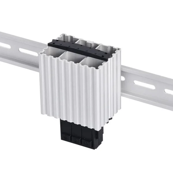 enclosure fan air heater