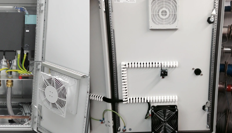enclosure fans