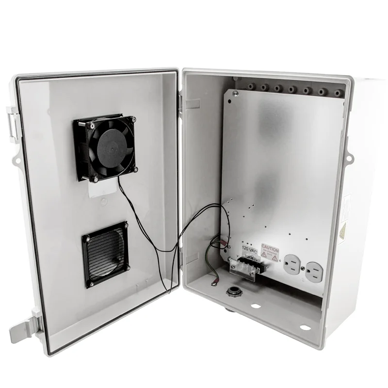 enclosure thermal management systems