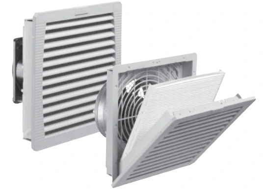 fan and filter
