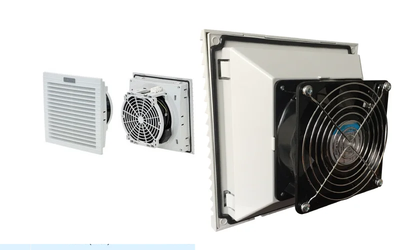 fan and filter types