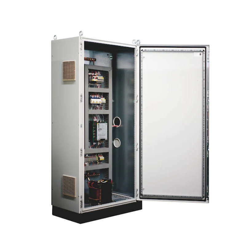 free standing electrical enclosure