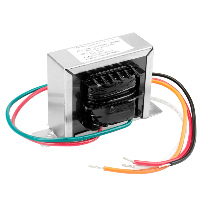 furnace control transformers